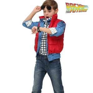 🎉HP🎉 Back To The Future, Marty McFly 2T Halloween Costume